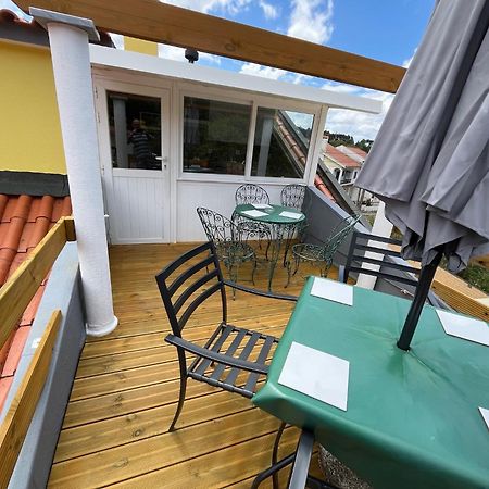 Sun House III - Near Sintra - Kitchen - Pool Apartment Mem Martins Bagian luar foto