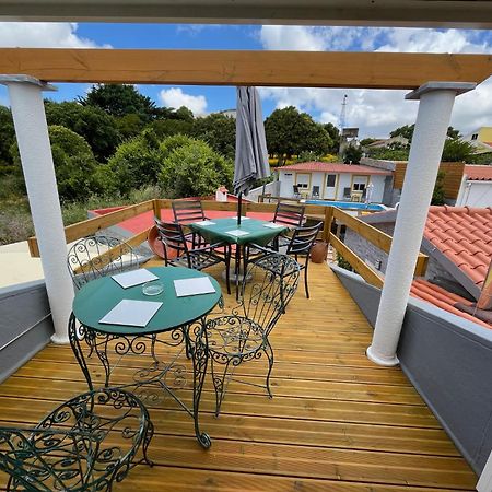 Sun House III - Near Sintra - Kitchen - Pool Apartment Mem Martins Bagian luar foto