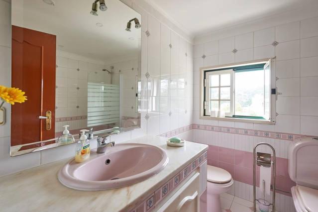 Sun House III - Near Sintra - Kitchen - Pool Apartment Mem Martins Bagian luar foto