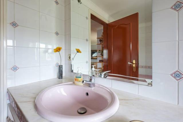 Sun House III - Near Sintra - Kitchen - Pool Apartment Mem Martins Bagian luar foto