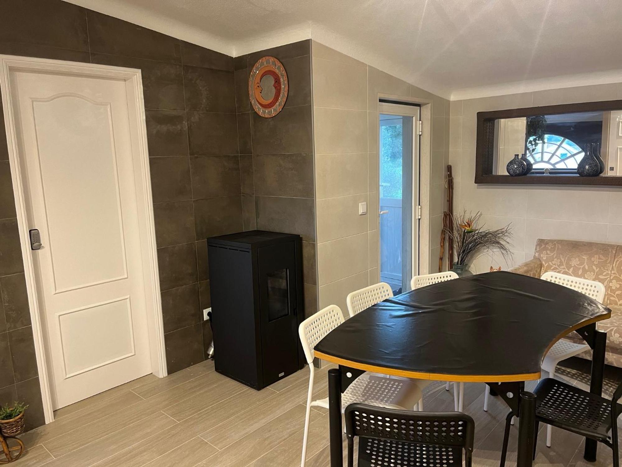 Sun House III - Near Sintra - Kitchen - Pool Apartment Mem Martins Bagian luar foto